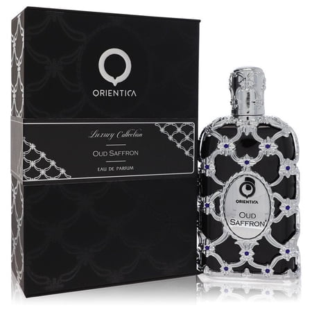 Orientica Oud Saffron Eau de Parfum 5.0 oz for Unisex