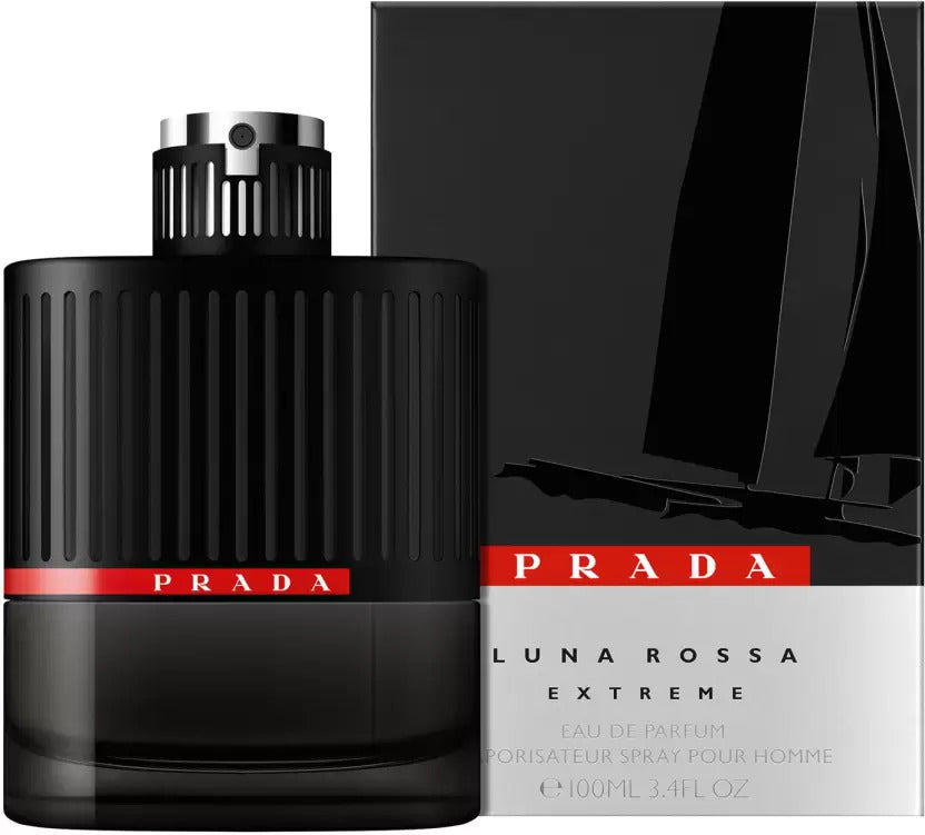 Prada Luna Rossa Extreme Eau De Perfume Spray for Men