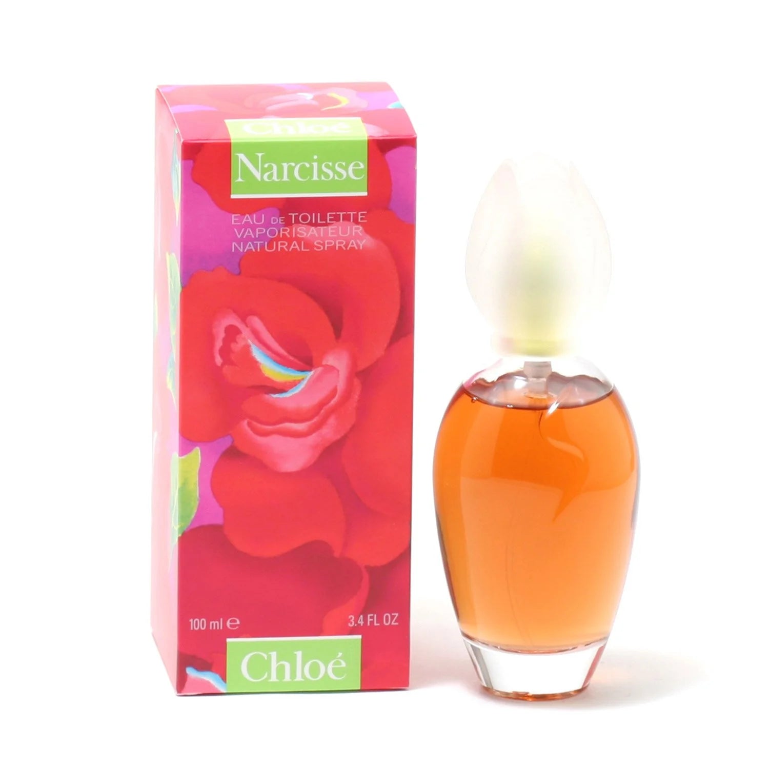 Chloe Narcisse For Women EDT Perfume Spray 3.4oz