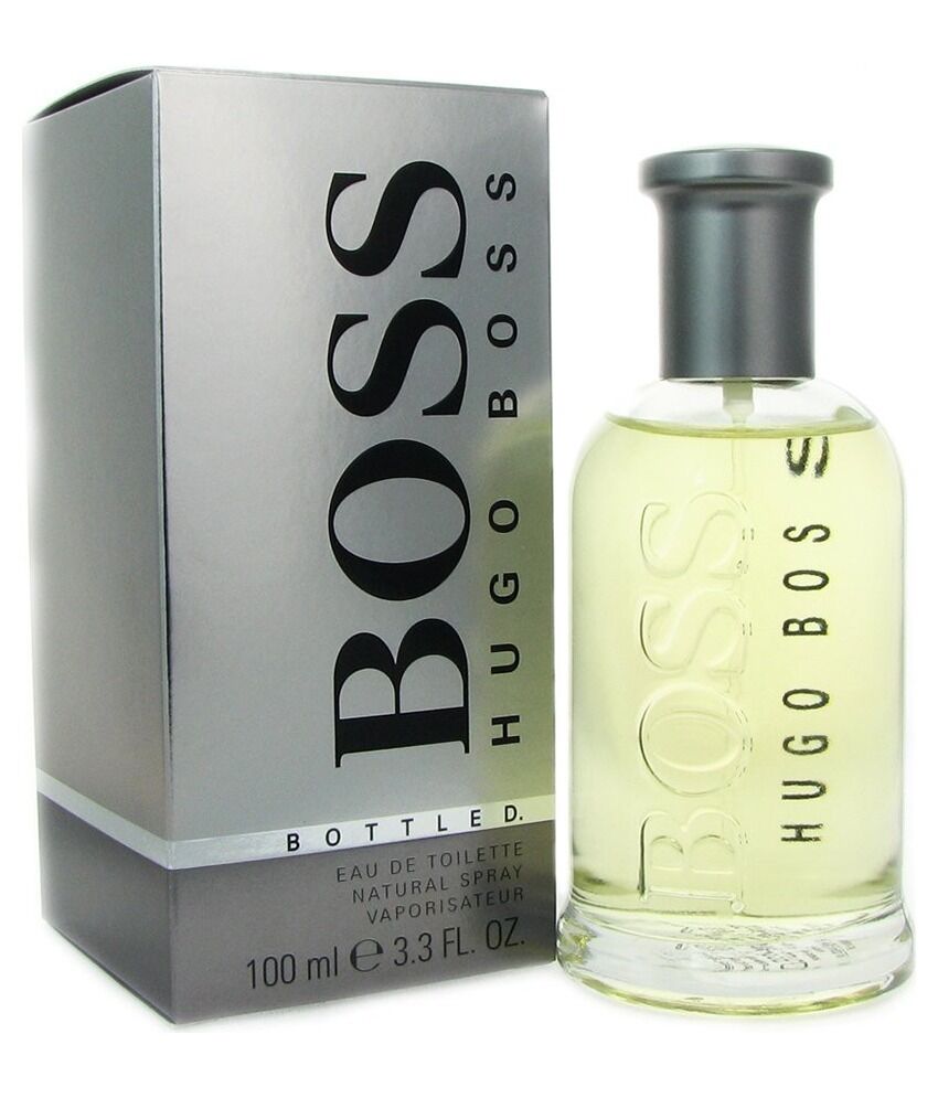 Boss No. 6 by Hugo Boss - Men's EDT Spray