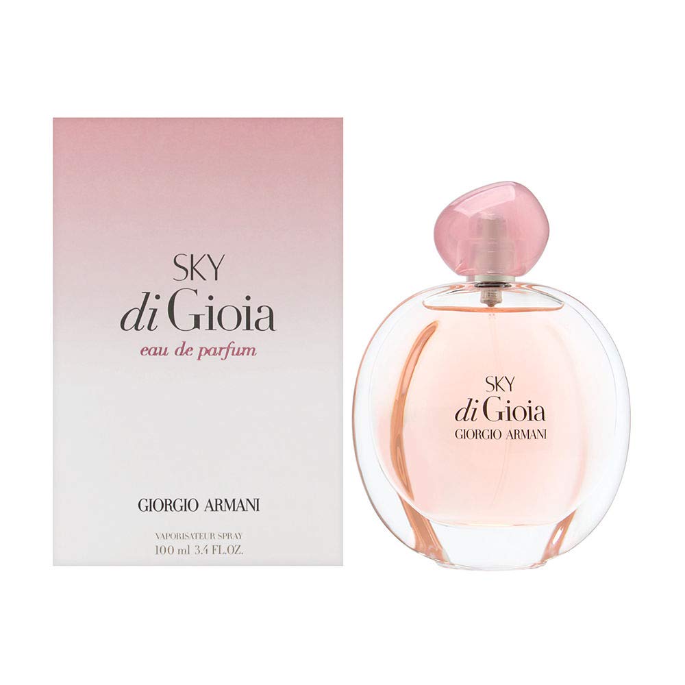 Sky Di Gioia Armani Eau De Perfume Spray 100 ml for Women