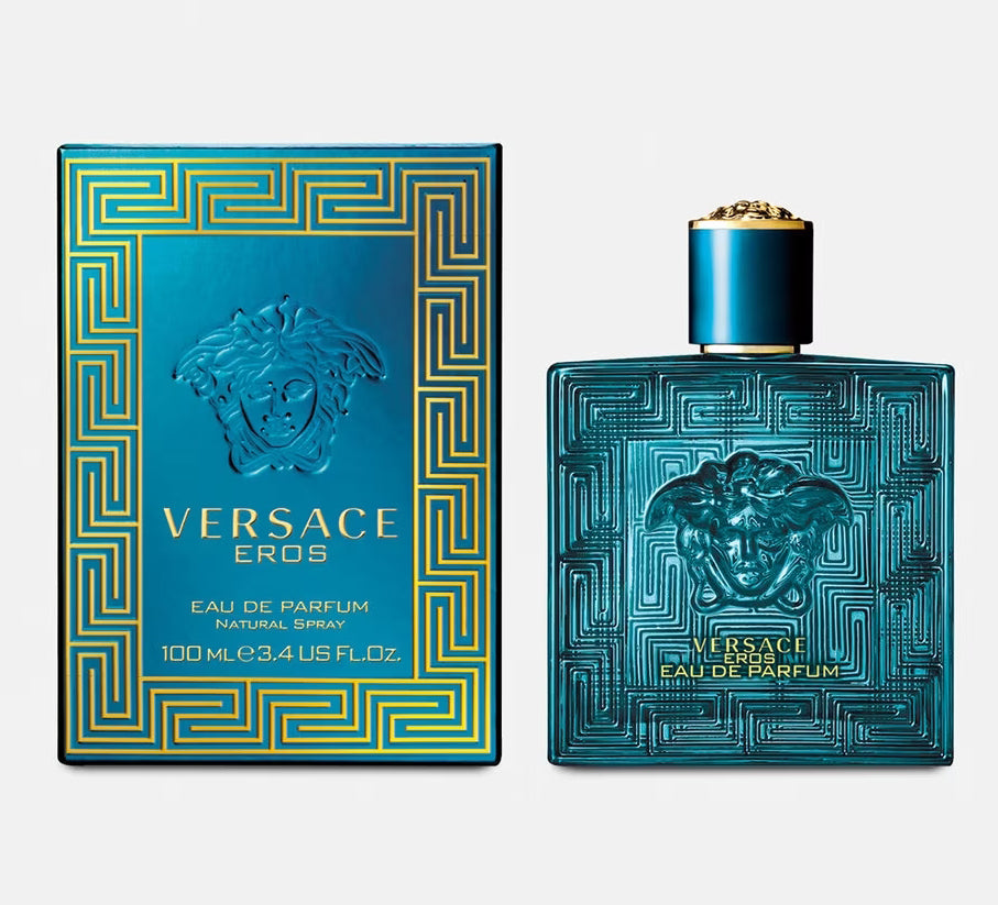 Versace Eros Eau de Parfum Spray for Men