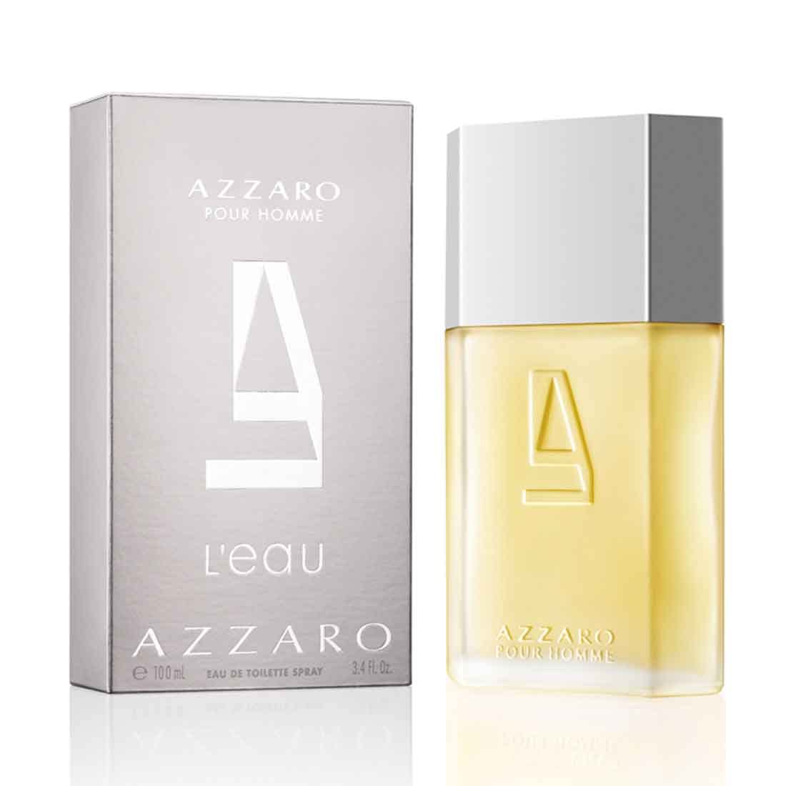 Azzaro Pour Homme L'eau Eau de Toilette spray for Men