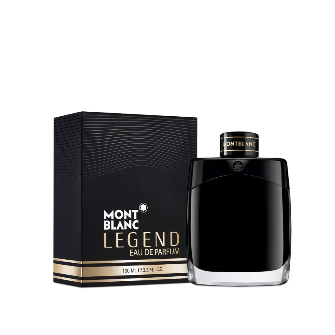 Mont Blanc Legend 3.3 oz Eau de Parfum for Men