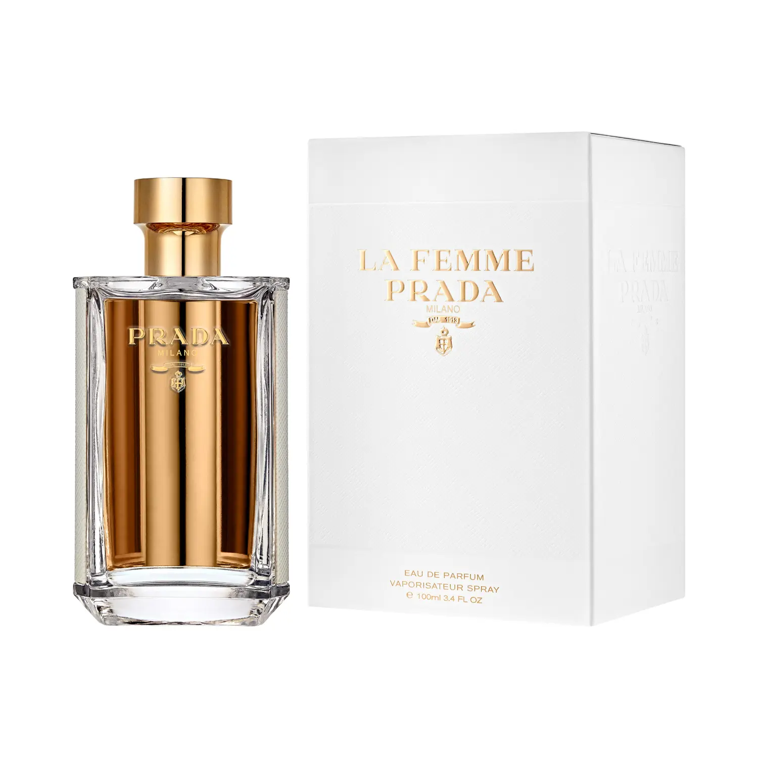 Prada La Femme Eau De Perfume Spray for Women