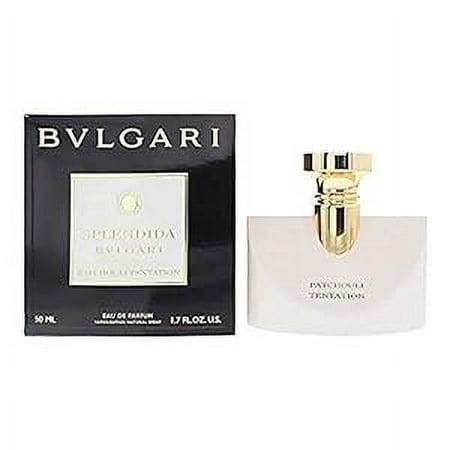 Bvlgari Splendida Patchouli Tentation Eau De Parfum 1.7 oz for Women