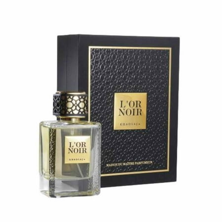 Khadlaj Maison L'or Noir Eau De Parfum 3.4 oz for Unisex