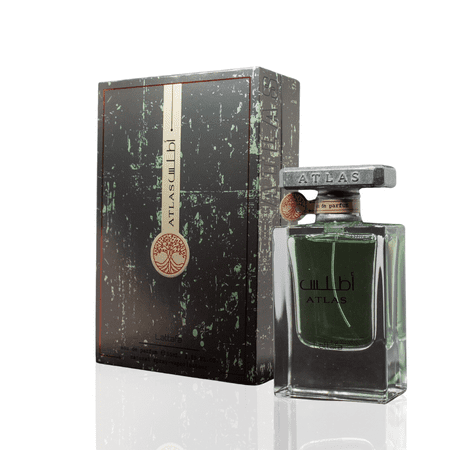 Lattafa Atlas Eau De Parfum 1.85 oz for Unisex