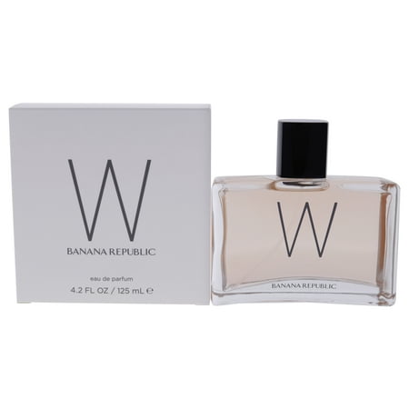 Banana Republic W Eau de Parfum 4.2 oz for Women