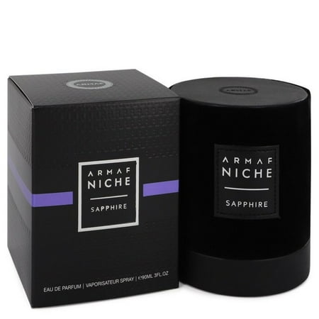 Armaf Niche Sapphire Eau De Parfum 3.0 oz for Unisex