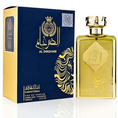 Ard Al Zaafaran Al Dirgham Limited Edition Eau De Parfum 3.4 oz for Unisex