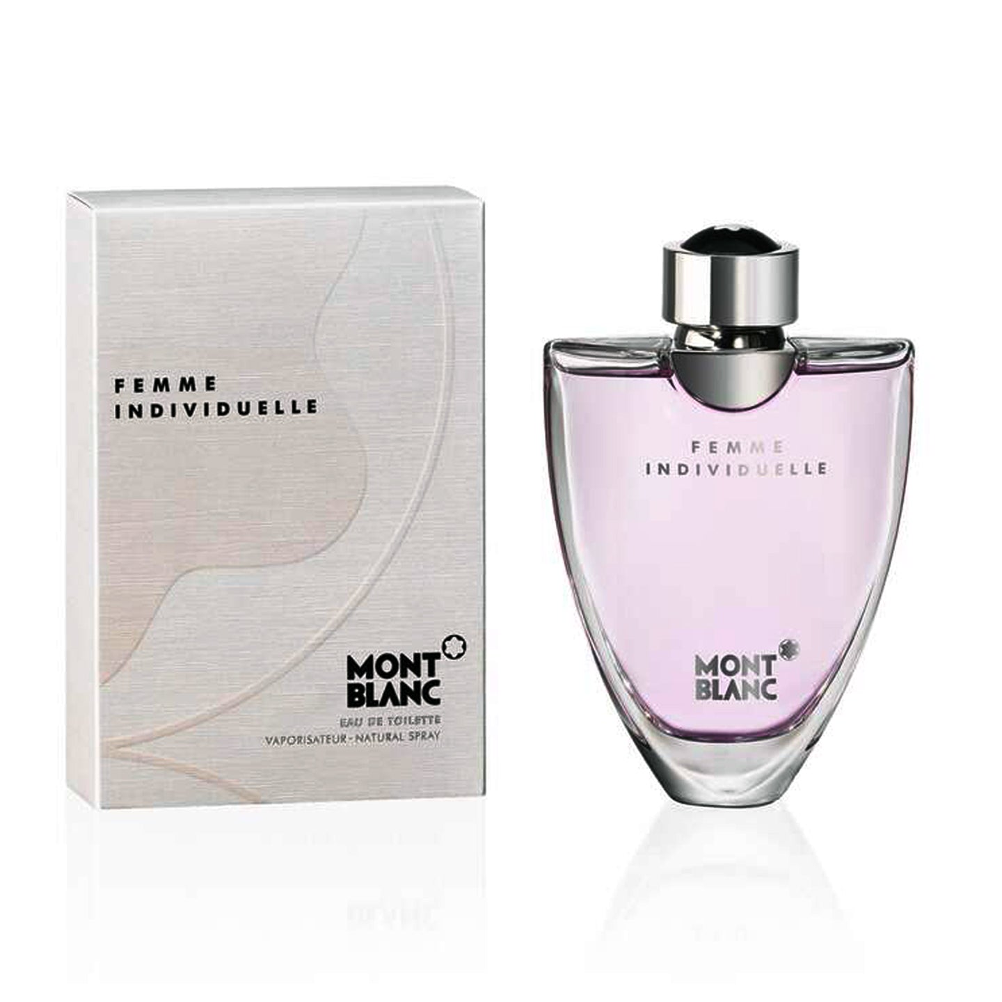 Mont Blanc Individuel Eau de Toilette 2.5 oz for Women