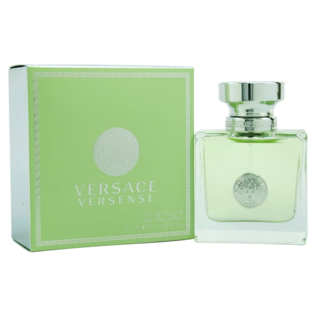 Versace Versense Eau de Toilette 1.7 oz for Women