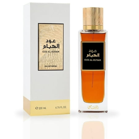 Rasasi Oud Al Huyam Eau de Parfum 6.7  oz for Unisex