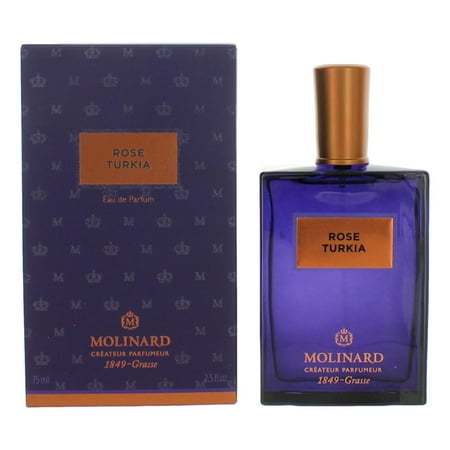 Molinard Rose Turkia Eau de Parfum 2.5 oz for Women