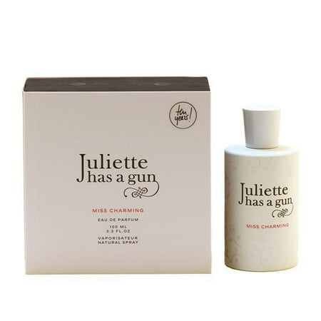 Juliette Has a Gun Miss Charming Eau de Parfum 3.4 oz for Women