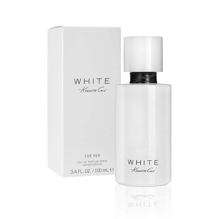 Kenneth Cole White Eau de Parfum Spray for Women 3.4 oz