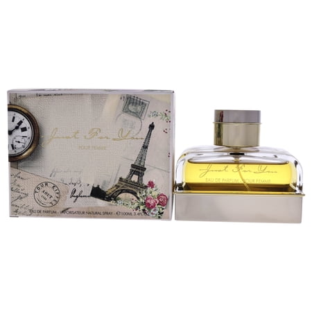 Armaf Just for You Eau de Parfum 3.4 oz for Women