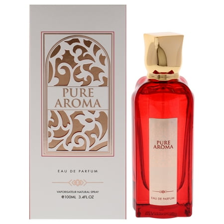 Le Vogue Pure Aroma Eau de Parfum 3.4 oz for Women