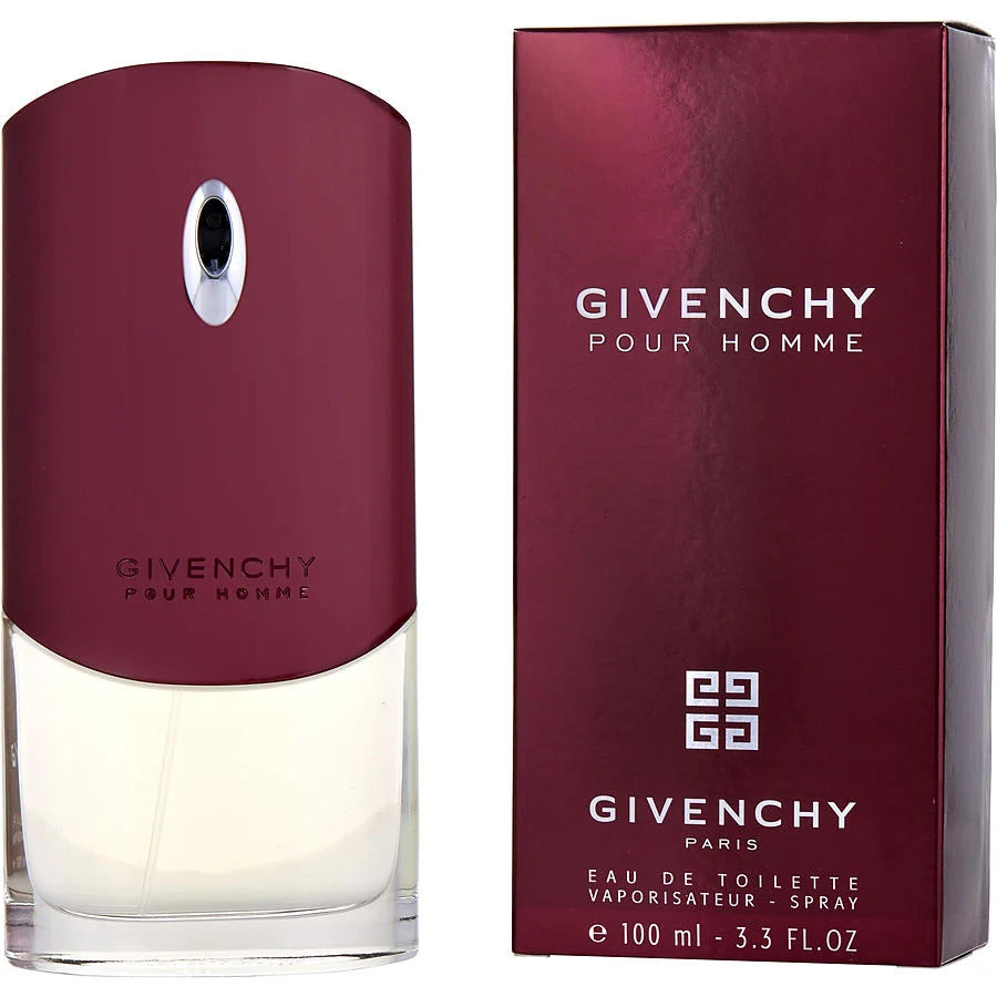 Givenchy Pour Homme Eau de Toilette Spray for Men
