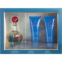 Jennifer Lopez Live Luxe Eau de Toilette 3.4 oz for Women 3pc Set