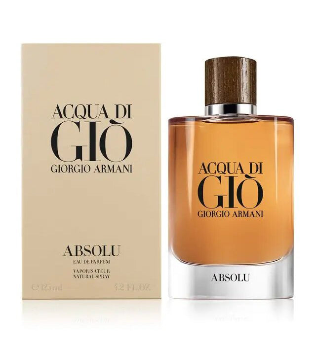 Giorgio Armani Acqua Di Gio Absolu Eau de Perfum Spray for Men