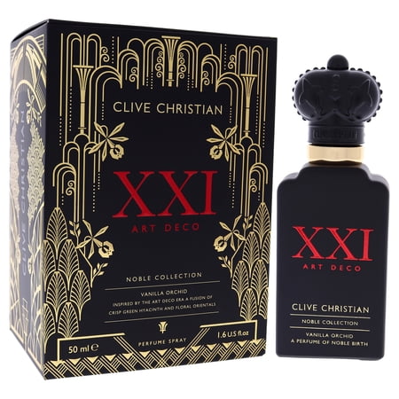 Clive Christian Noble Collection Vanilla Orchid 1.6 oz Parfum for Women