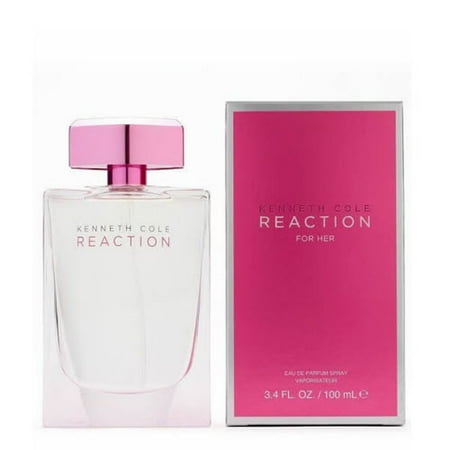 Kenneth Cole Reaction Eau de Parfum 3.4 oz for Women