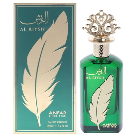 Anfar Al Riysh Eau de Parfum 3.4 oz for Unisex