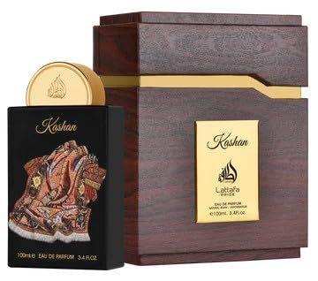 Lattafa Pride Kashan Eau De Parfum 3.4 oz for Unisex