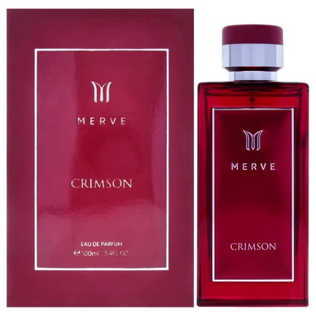 Merve Crimson Eau de Parfum 3.4 oz for Unisex