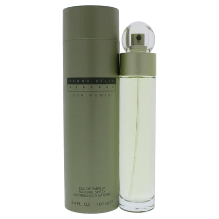 Perry Ellis Reserve Eau de Parfum 3.4 oz for Women