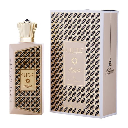 Ard Al Zaafaran Ajeeb Eau De Parfum 3.4 oz for Unisex