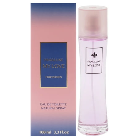 Fragluxe My Love Eau de Toilette 3.3 oz for Women