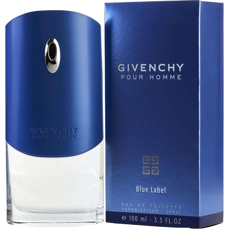 Givenchy Blue Label Eau de Toilette Spray 100 ml for Men