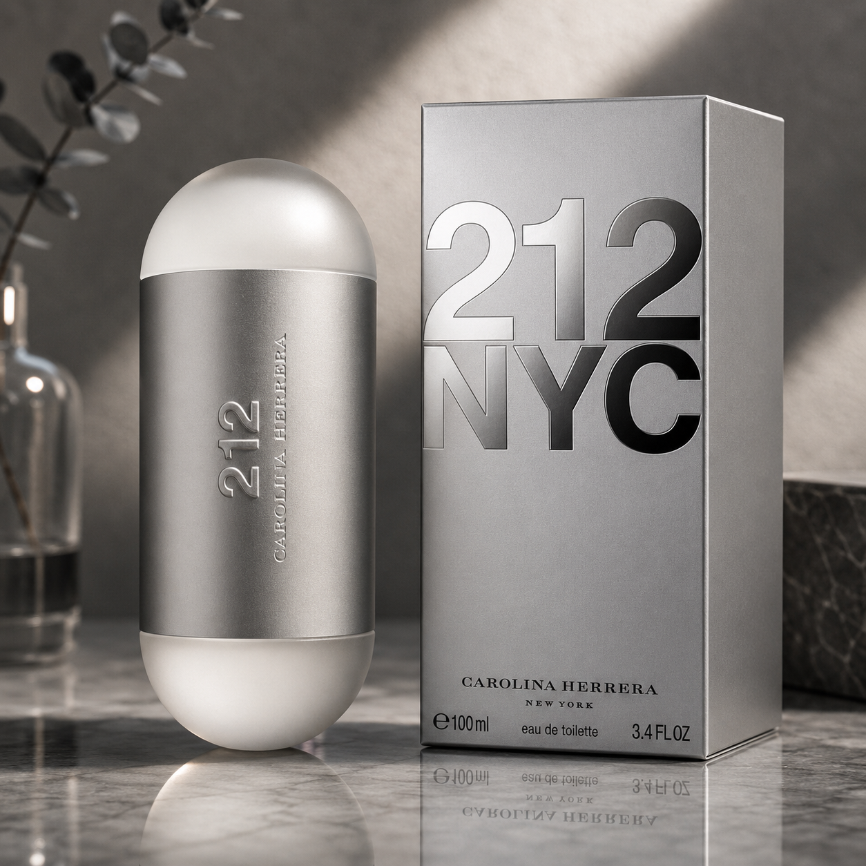 Carolina Herrera 212 NYC Eau de Toilette Spray for Women