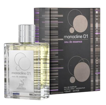 Maison Alhambra Monocline 01 Eau de Parfum 3.4 oz for Men