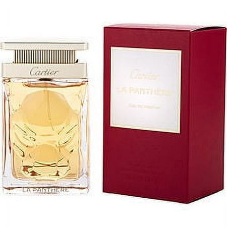 Cartier La Panthere Eau de Parfum 3.3 oz for Women