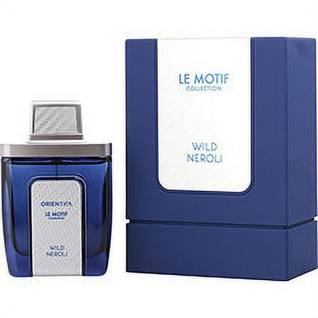 Orientica Wild Neroli Le Motif Collection Eau de Parfum 2.9 oz for Unisex