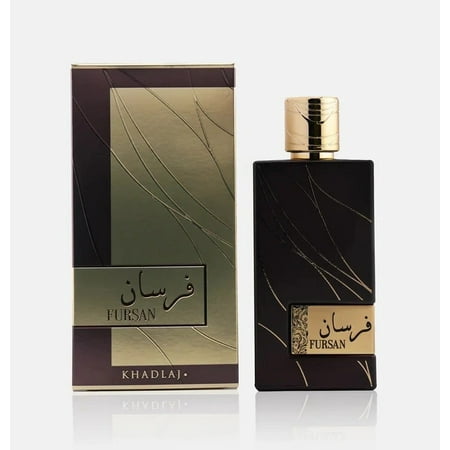Khadlaj Fursan Brown Eau De Parfum 3.4 oz for Unisex