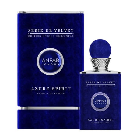 Anfar London Azure Spirit Eau de Parfum Eau de Parfum 3.4 oz for Men