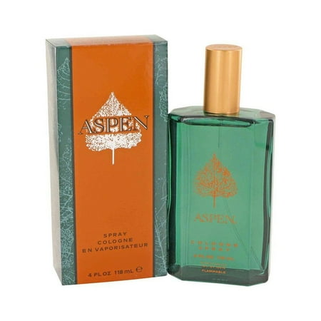 Aspen Eau de Toilette 4.0 oz for Men