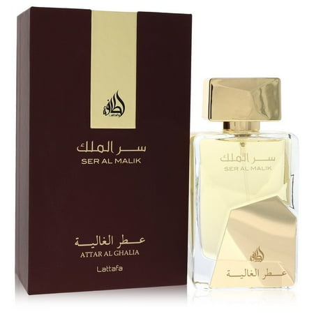 Lattafa Ser Al Malik Eau De Parfum 3.4 oz for Unisex