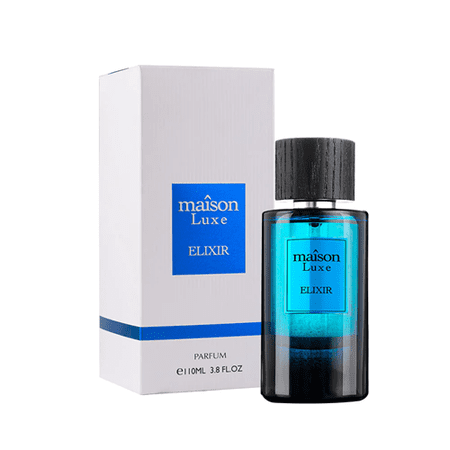 Hamidi Maison Luxe Elixir Parfum 3.8 oz for Men