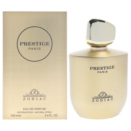 Zodiac Prestige Eau de Parfum 3.4 oz for Women