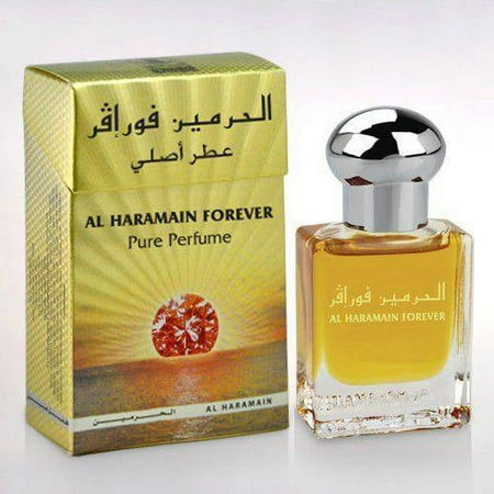 Al Haramain Forever Pure Perfume Roller Ball 15 ml for Unisex