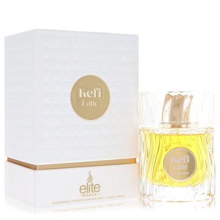 Risala Elite Kefi Latte Eau de Parfum 3.4 oz for Unisex