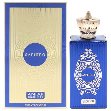 Anfar SaphiroEau de Parfum Eau de Parfum 2.04 oz for Men