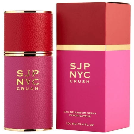 Sarah Jessica Parker NYC Crush Eau de Parfum 3.4  oz for Women