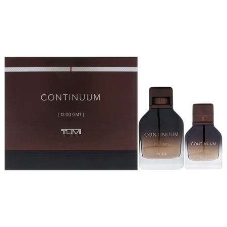 TUMI Continuum Eau de Parfum 1.0 oz 30 ml Men Gift Set